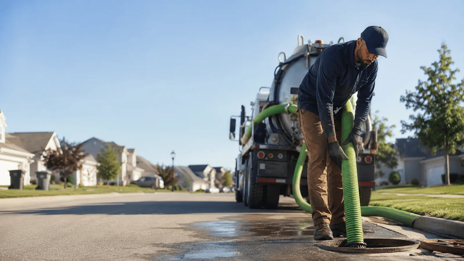 Mosquito Control in Monroe, NY